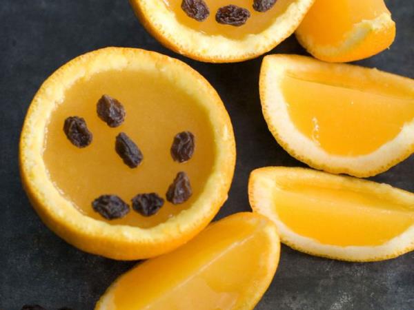 Noč čarovnic je predvsem kulinaričen praznik